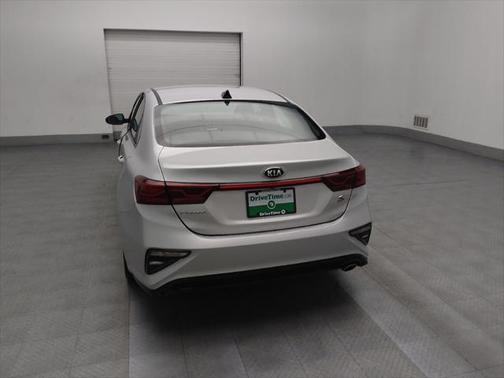 2019 Kia Forte S