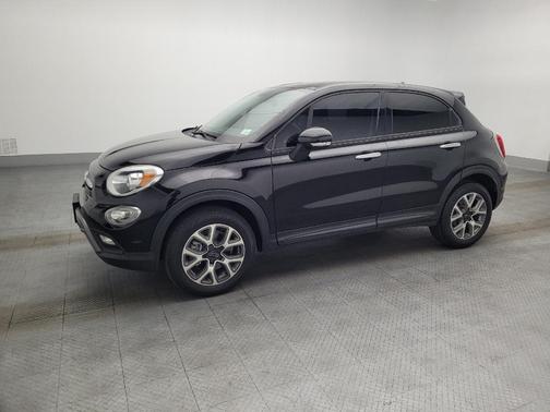 2017 FIAT 500X Trekking