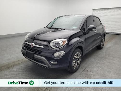 2017 FIAT 500X Trekking