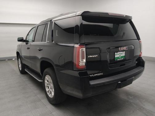 2018 GMC Yukon SLT
