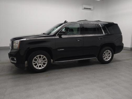 2018 GMC Yukon SLT