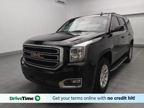 2018 GMC Yukon SLT