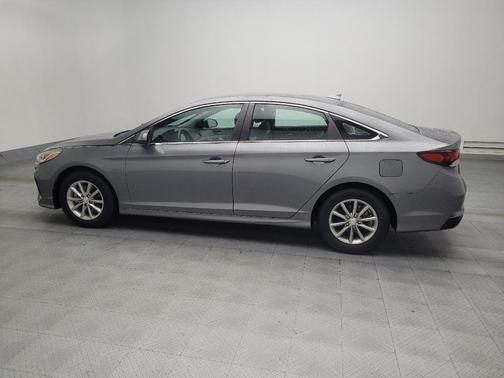 2019 Hyundai SONATA ECO