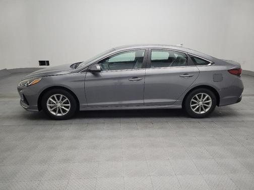 2019 Hyundai SONATA ECO