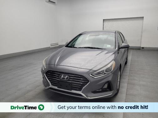 2019 Hyundai SONATA ECO