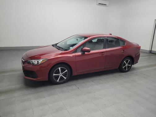 2023 Subaru Impreza Premium
