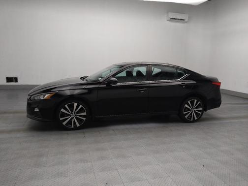 2020 Nissan Altima SR Intelligent AWD