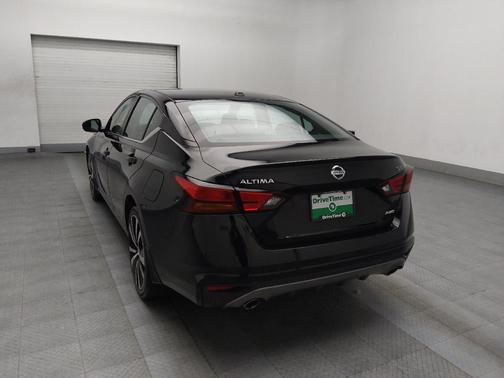 2020 Nissan Altima SR Intelligent AWD