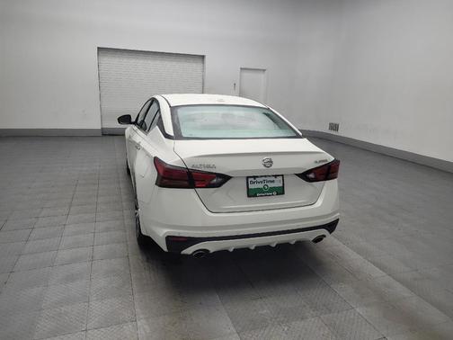 2020 Nissan Altima Platinum FWD