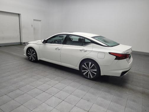 2020 Nissan Altima Platinum FWD