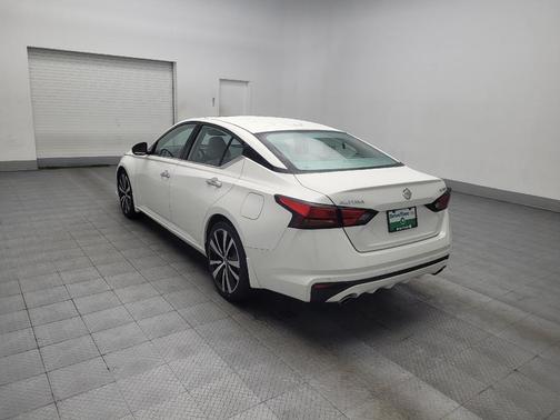 2020 Nissan Altima Platinum FWD