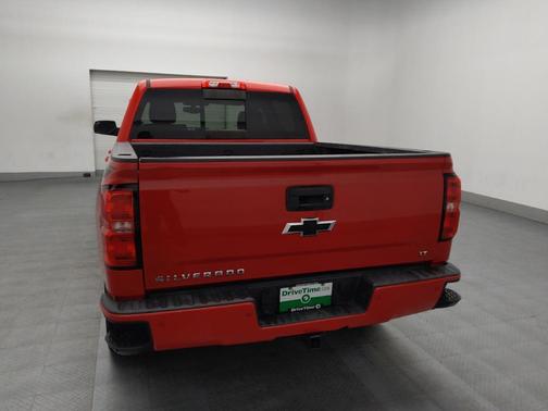 2018 Chevrolet Silverado 1500 2LT