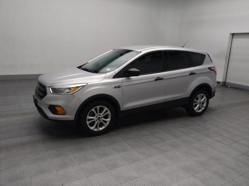 2017 Ford Escape S
