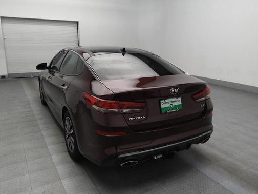 2020 Kia Optima EX