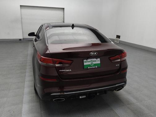 2020 Kia Optima EX