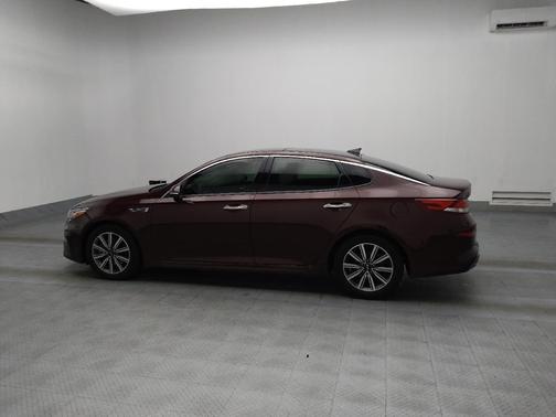 2020 Kia Optima EX