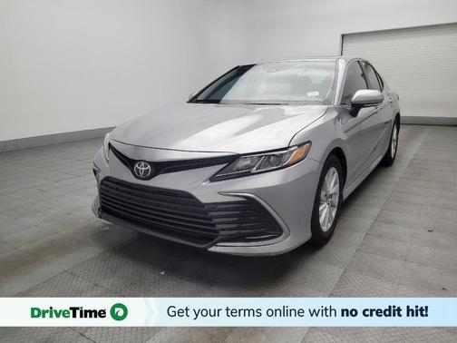 Celestial Silver Metallic 2024 Toyota Camry LE