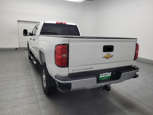 2018 Chevrolet Silverado 2500 WT
