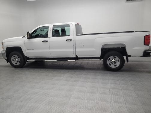 2018 Chevrolet Silverado 2500 WT