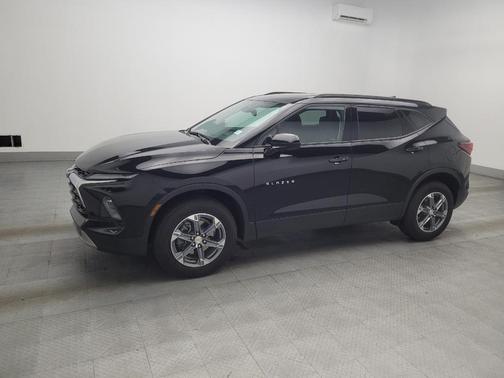 Black 2024 Chevrolet Blazer 2LT