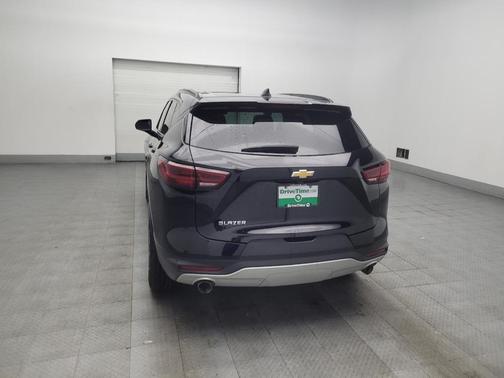 Black 2024 Chevrolet Blazer 2LT