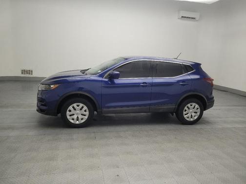2020 Nissan Rogue Sport S