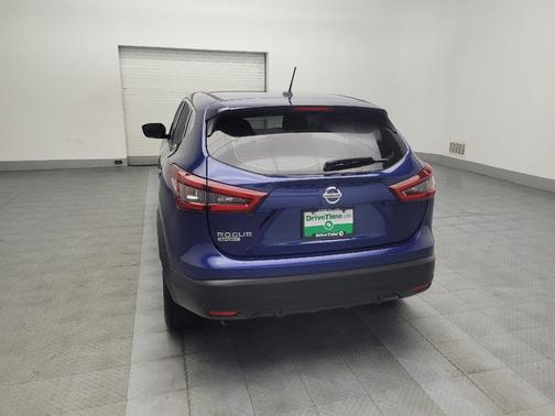 2020 Nissan Rogue Sport S