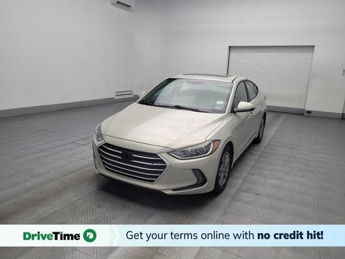 2018 Hyundai ELANTRA Value Edition