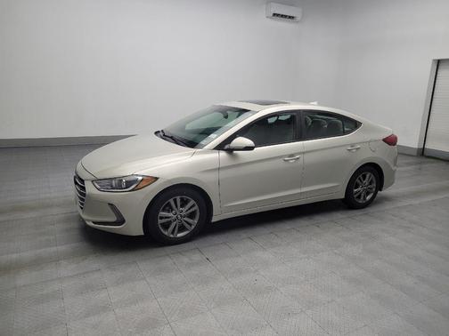 2018 Hyundai ELANTRA Value Edition