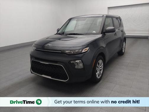 2020 Kia Soul LX
