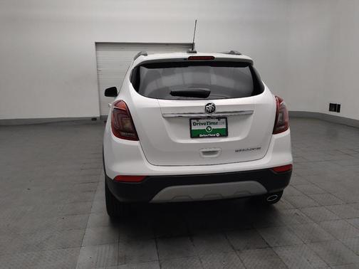 Summit White 2019 Buick Encore Preferred