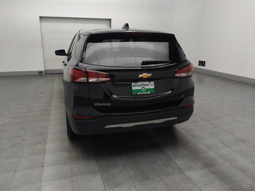 Mosaic Black Metallic 2022 Chevrolet Equinox 1LT