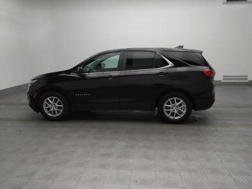 Mosaic Black Metallic 2022 Chevrolet Equinox 1LT