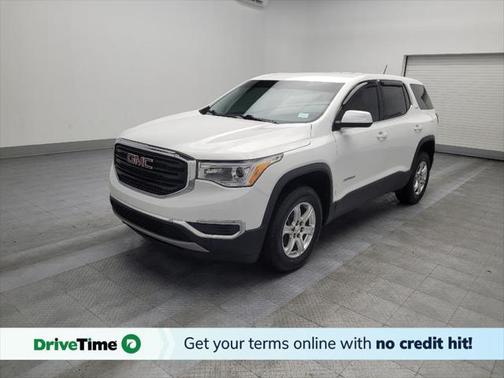 2019 GMC Acadia SLE-1