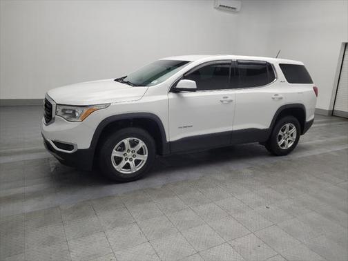 2019 GMC Acadia SLE-1