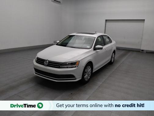 2016 Volkswagen Jetta 1.4T SE