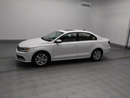 2016 Volkswagen Jetta 1.4T SE