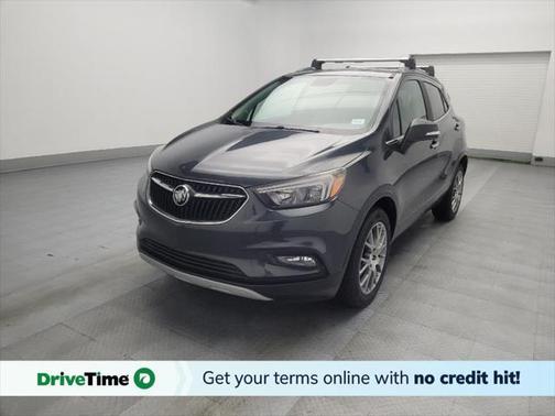 2018 Buick Encore Sport Touring