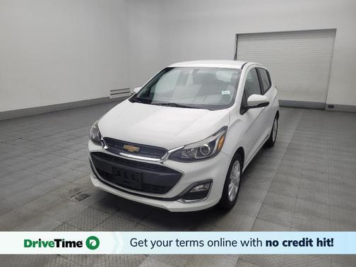 2020 Chevrolet Spark 1LT