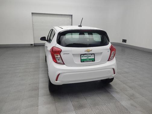 2020 Chevrolet Spark 1LT