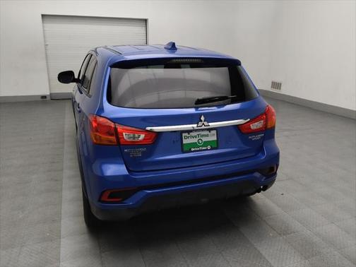 2018 Mitsubishi Outlander Sport 2.0 LE