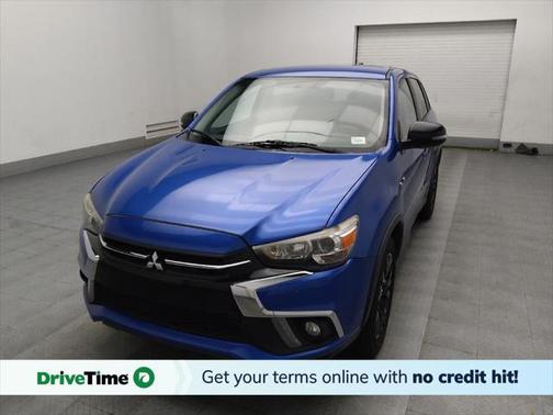 2018 Mitsubishi Outlander Sport 2.0 LE
