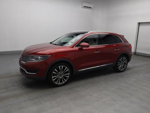 2017 Lincoln MKX Reserve