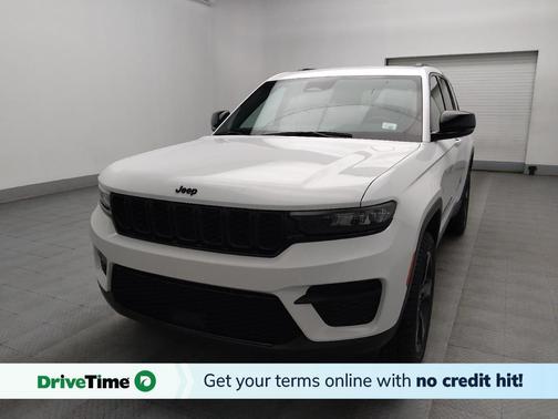 2022 Jeep Grand Cherokee Altitude