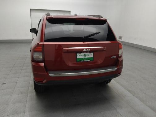 2016 Jeep Compass High Altitude