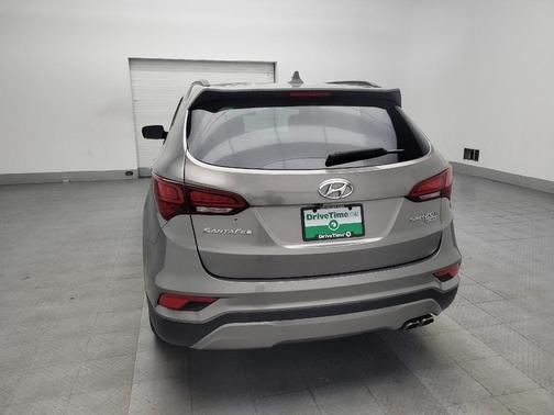 2017 Hyundai Santa Fe Sport 2.0L Turbo Ultimate