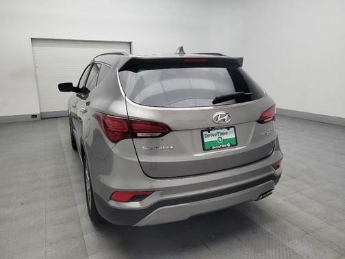 2017 Hyundai Santa Fe Sport 2.0L Turbo Ultimate