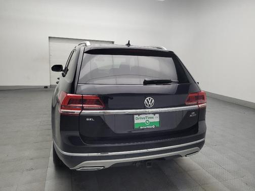 2019 Volkswagen Atlas 3.6L SEL