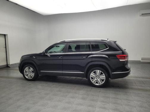 2019 Volkswagen Atlas 3.6L SEL