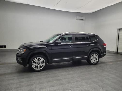 2019 Volkswagen Atlas 3.6L SEL